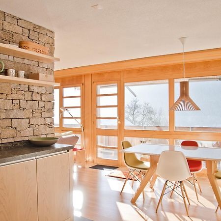 Apartment Matterhorn - Griwa Rent Ag Grindelwald Exteriér fotografie
