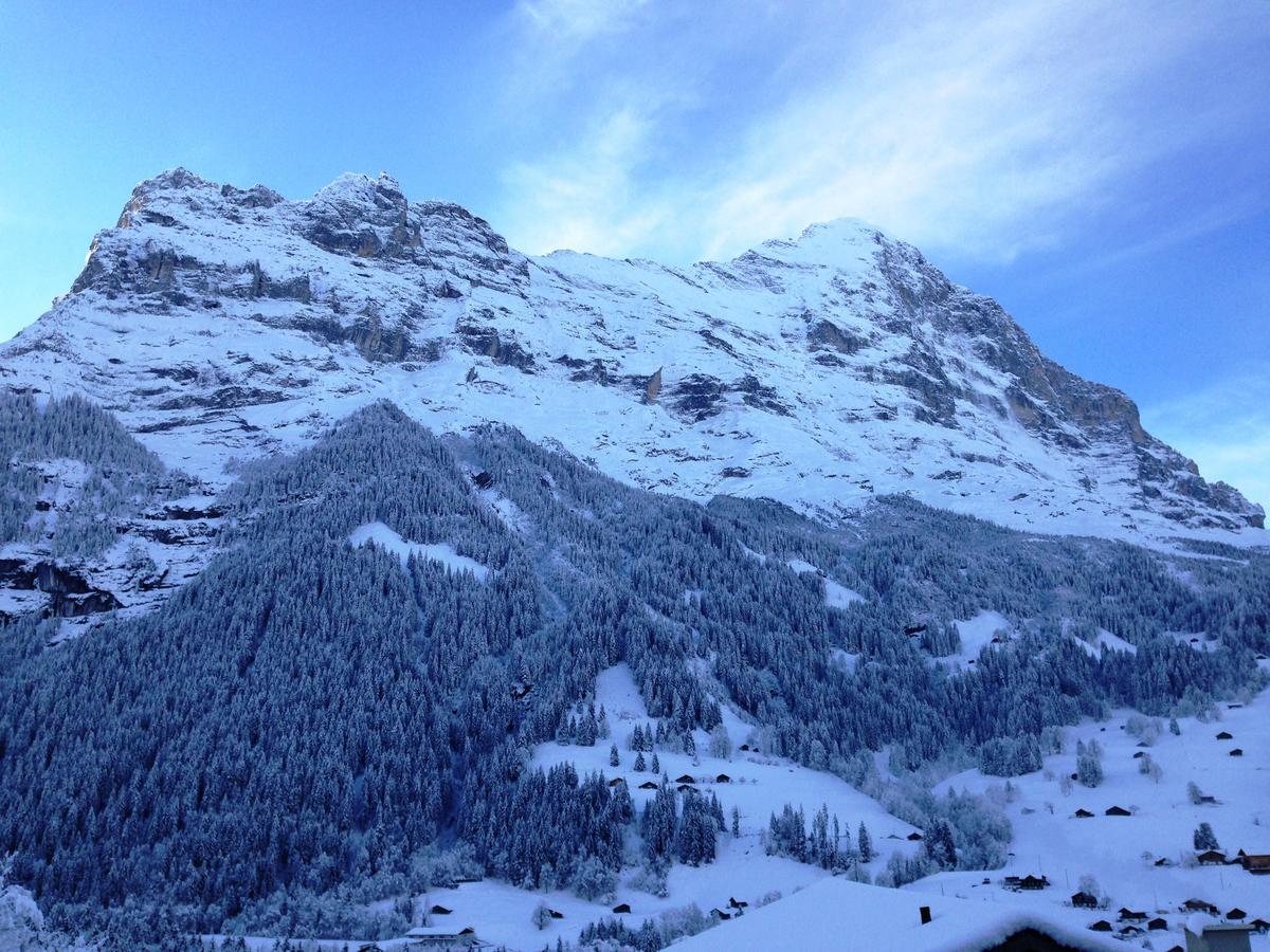Apartment Matterhorn - Griwa Rent Ag Grindelwald Exteriér fotografie