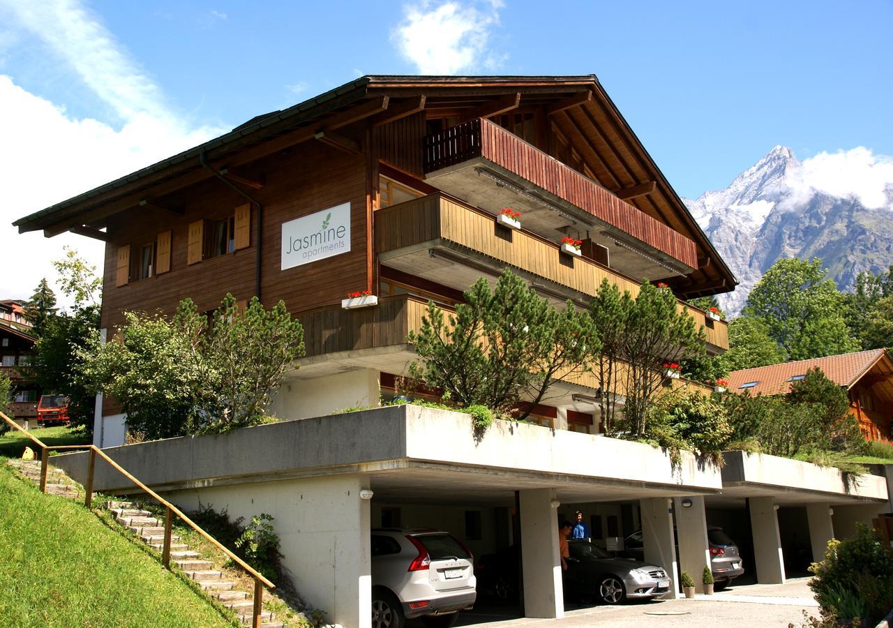 Apartment Matterhorn - Griwa Rent Ag Grindelwald Exteriér fotografie