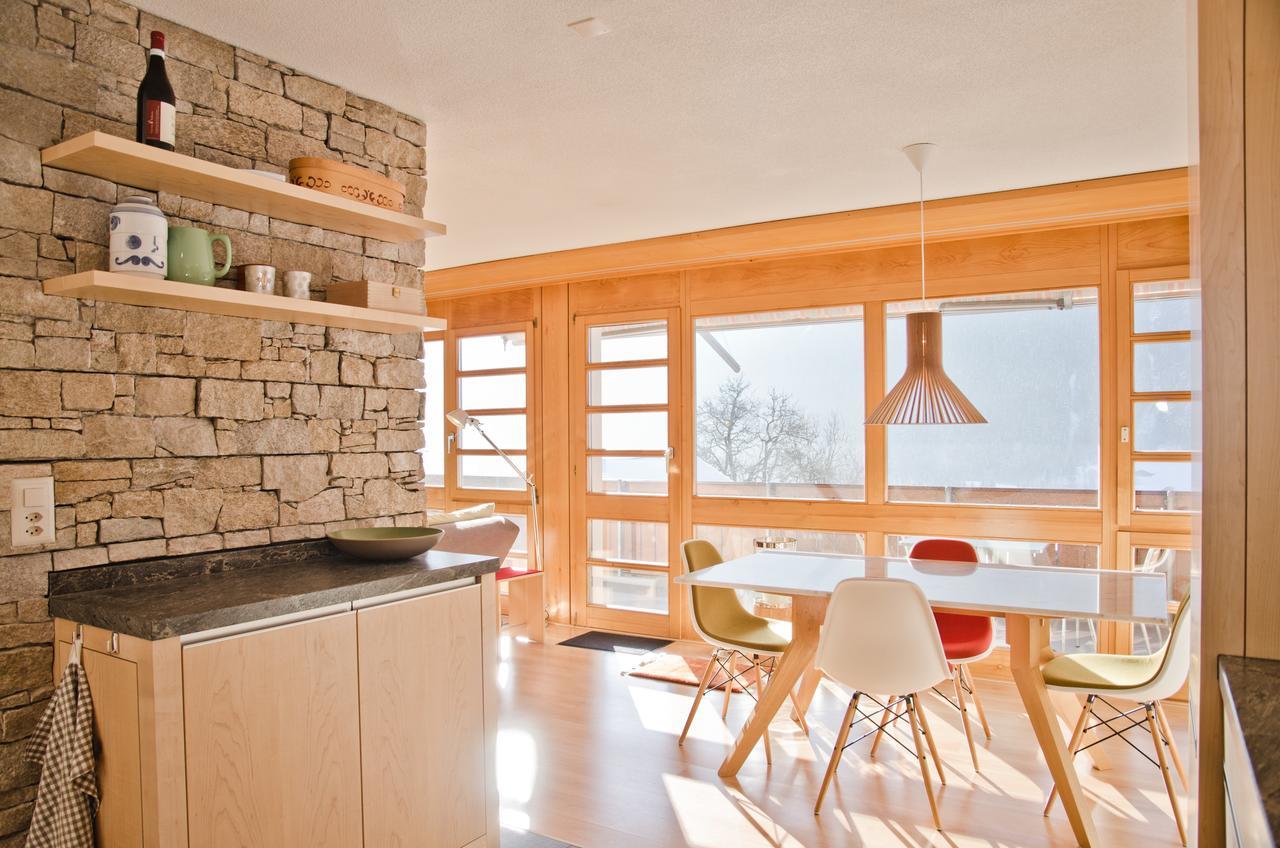 Apartment Matterhorn - Griwa Rent Ag Grindelwald Exteriér fotografie