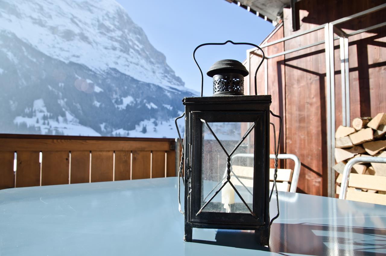Apartment Matterhorn - Griwa Rent Ag Grindelwald Exteriér fotografie