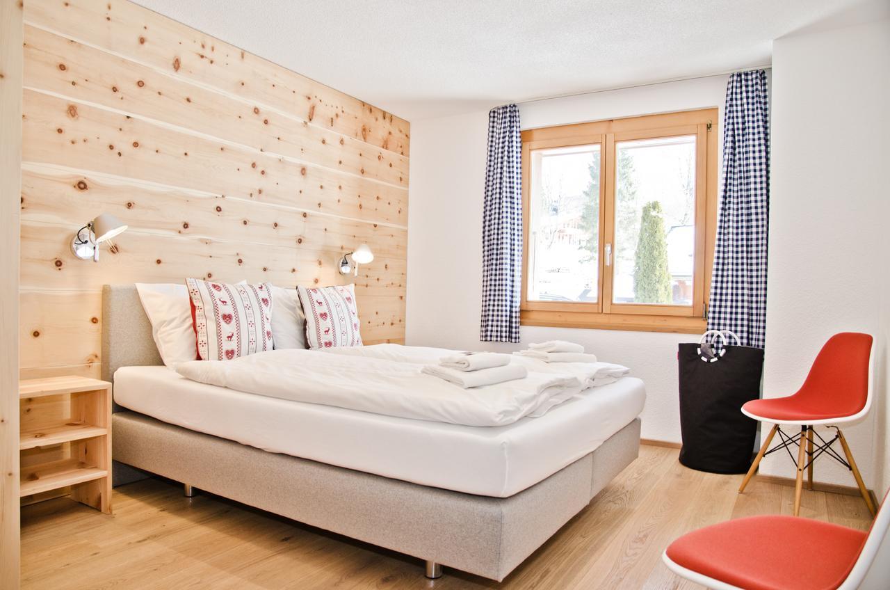 Apartment Matterhorn - Griwa Rent Ag Grindelwald Exteriér fotografie