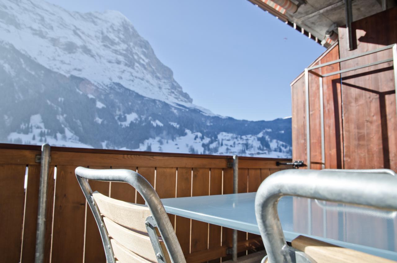 Apartment Matterhorn - Griwa Rent Ag Grindelwald Exteriér fotografie