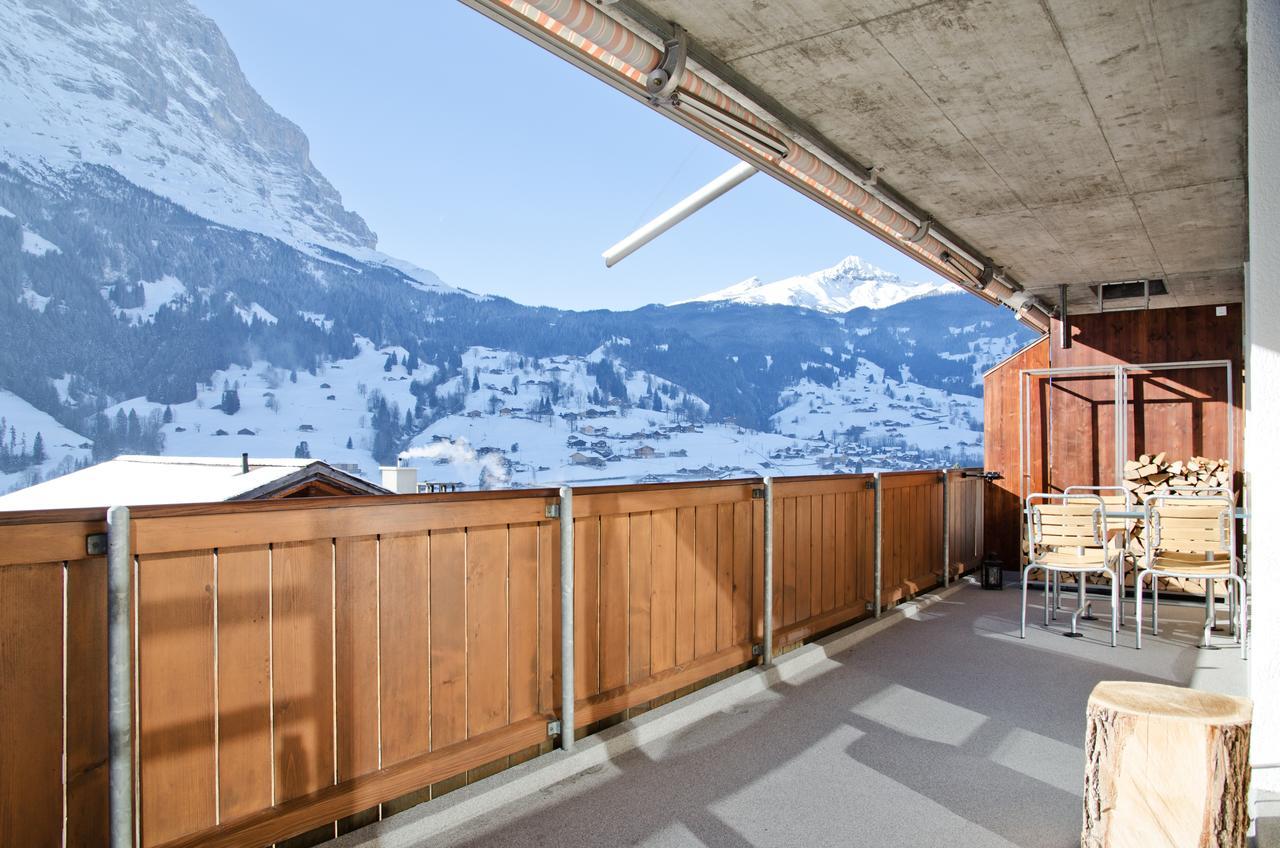 Apartment Matterhorn - Griwa Rent Ag Grindelwald Exteriér fotografie