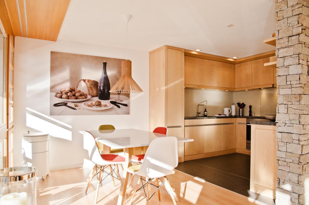 Apartment Matterhorn - Griwa Rent Ag Grindelwald Exteriér fotografie